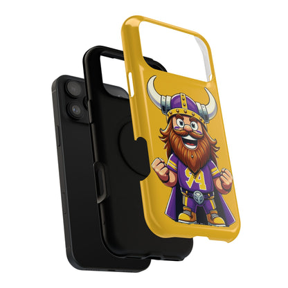 Minnesota Football Fan Impact-Resistant Cases