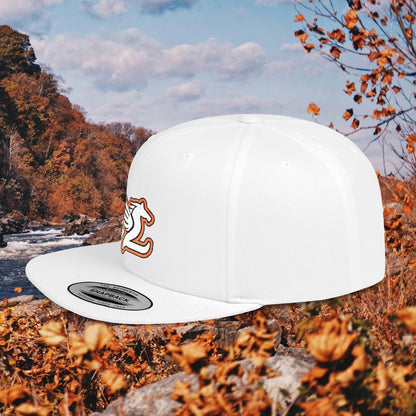 Loudoun Pegasus L Flat Bill Snapback