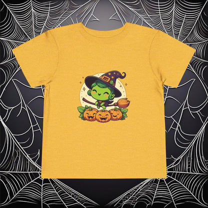 Little Witch Toddler Tee