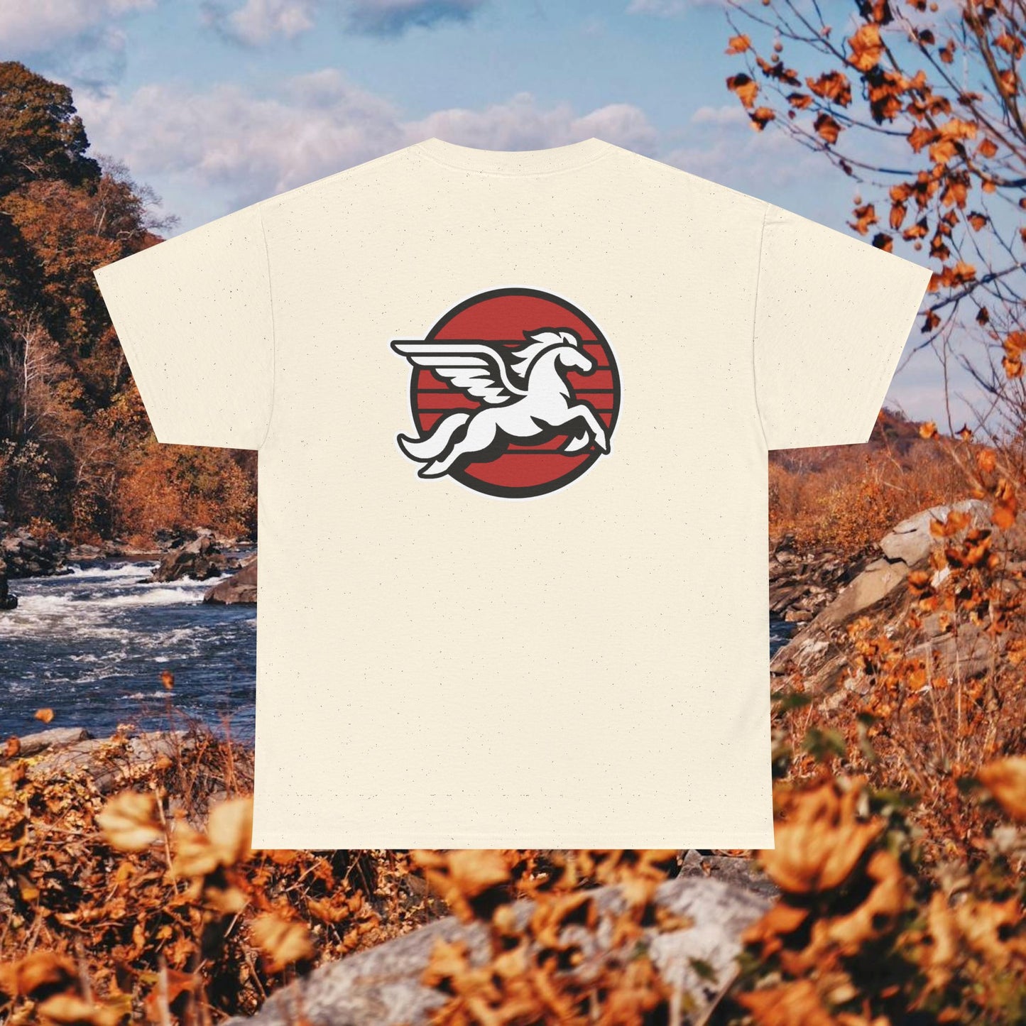 Loudoun Pegasus Tee