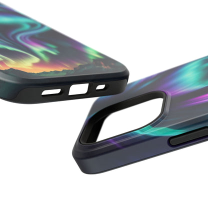 Northern Lights Impact-Resistant Cases