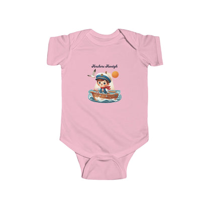 Anchors Aweigh Infant Bodysuit