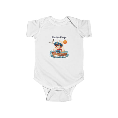 Anchors Aweigh Infant Bodysuit