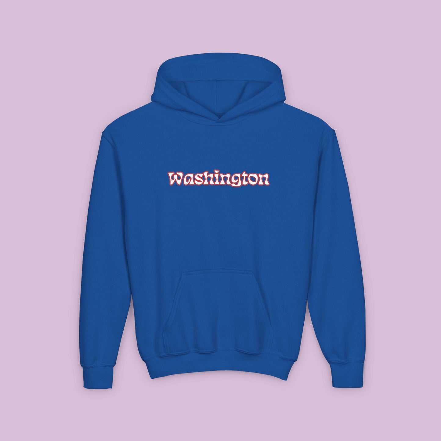 Magical Mystery Nats Youth Hoodie