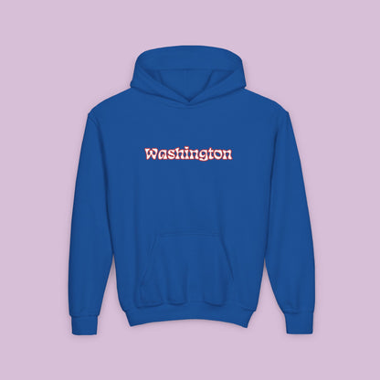 Magical Mystery Nats Youth Hoodie