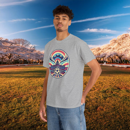 Bohemian DC Soccer Tee