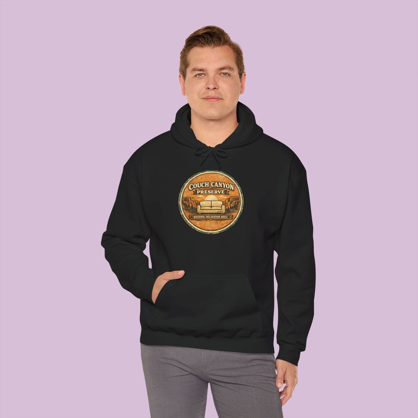 Couch Canyon Preserve Hoodie