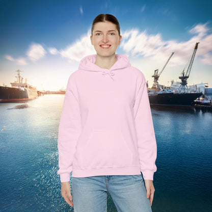 Anchor Hooded Sweatshirt