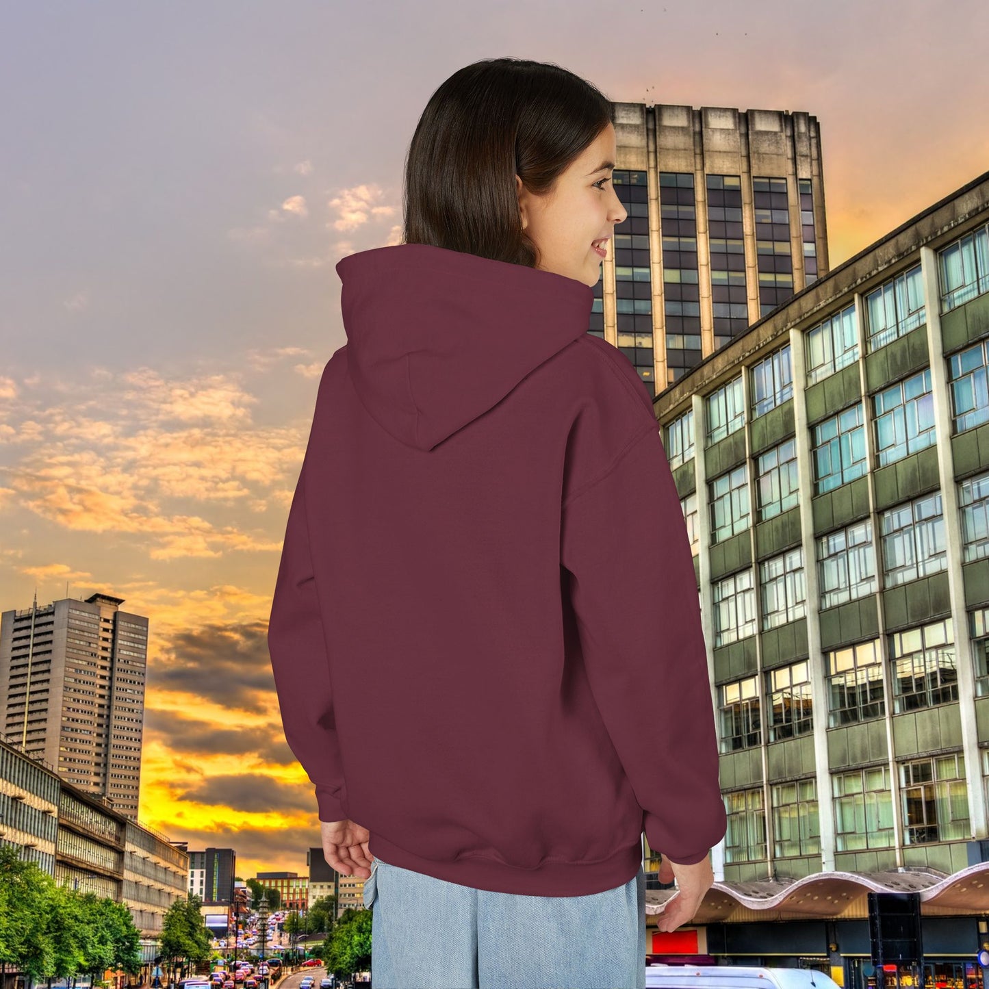 Villans Youth Hoodie