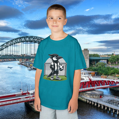 Newcastle United Little Mag #9 Kids Tee
