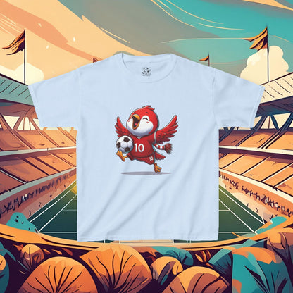 Liverpool Mini Reds Player Kids Tee