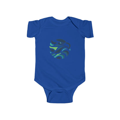 Seattle Football Logo Infant Bodysuit