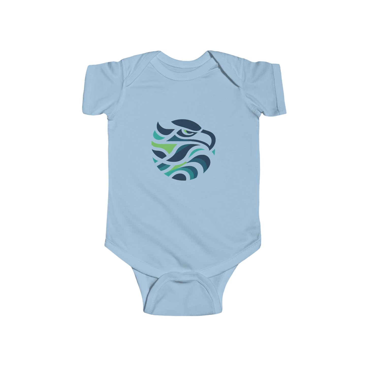 Seattle Football Logo Infant Bodysuit