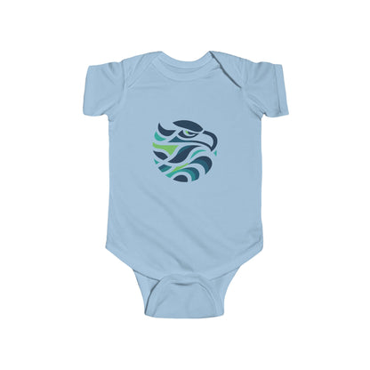Seattle Football Logo Infant Bodysuit