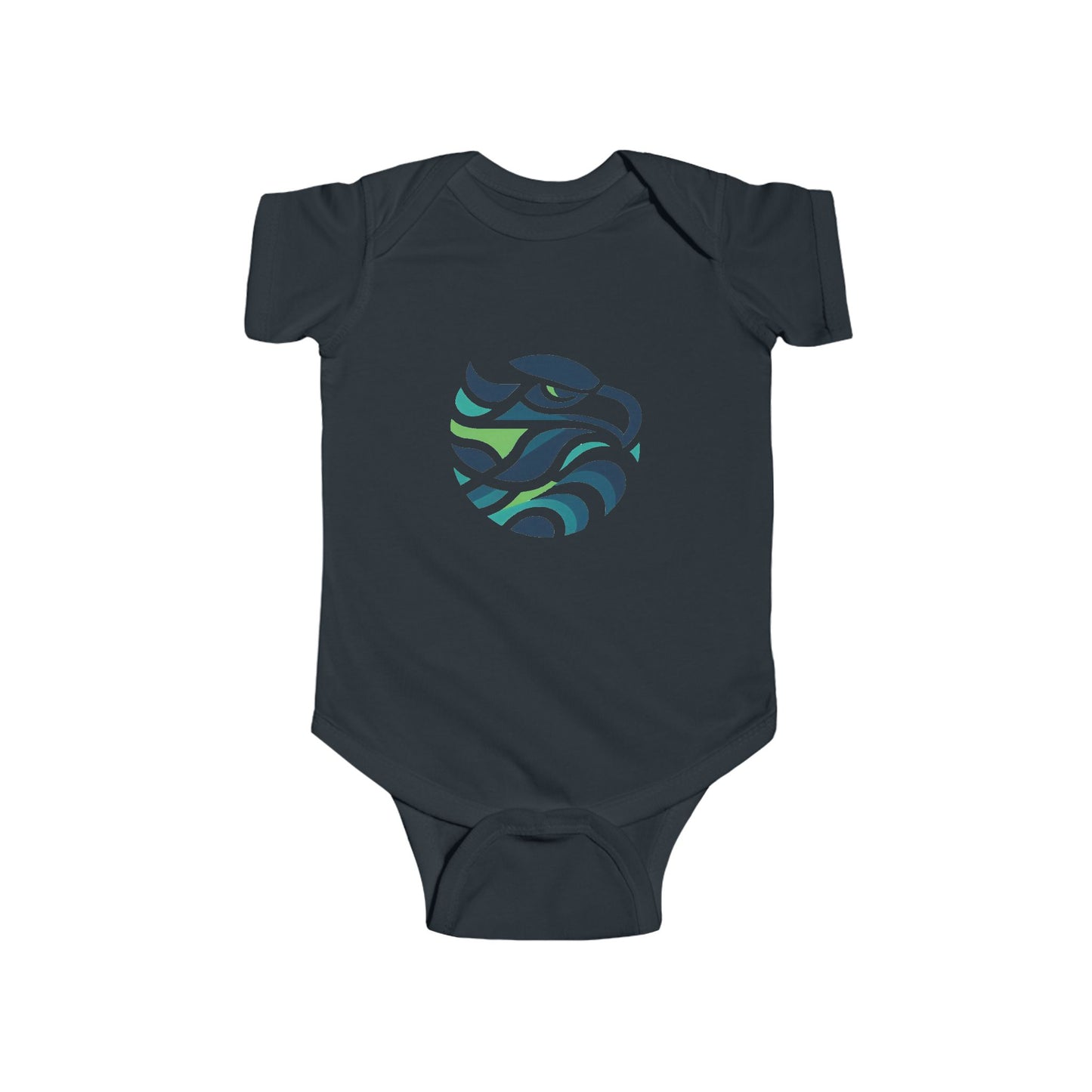 Seattle Football Logo Infant Bodysuit