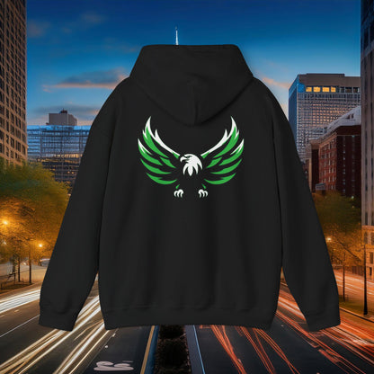 Philadelphia Football Logo Hoodie