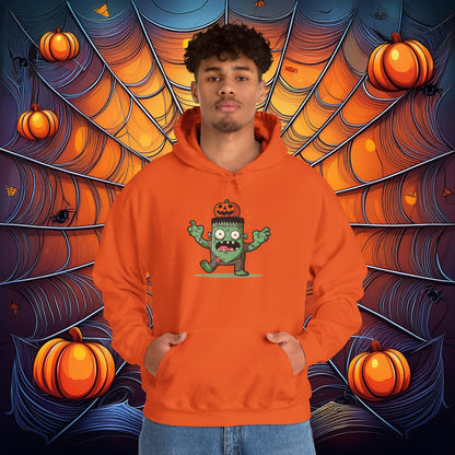 Little Frankenstein's Monster Hoodie