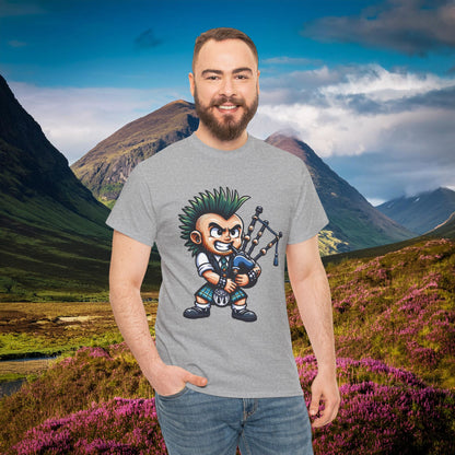 Scottish Punk Rock Tee