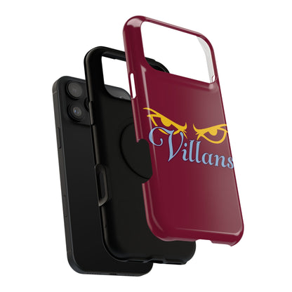 Villans Impact-Resistant Cases