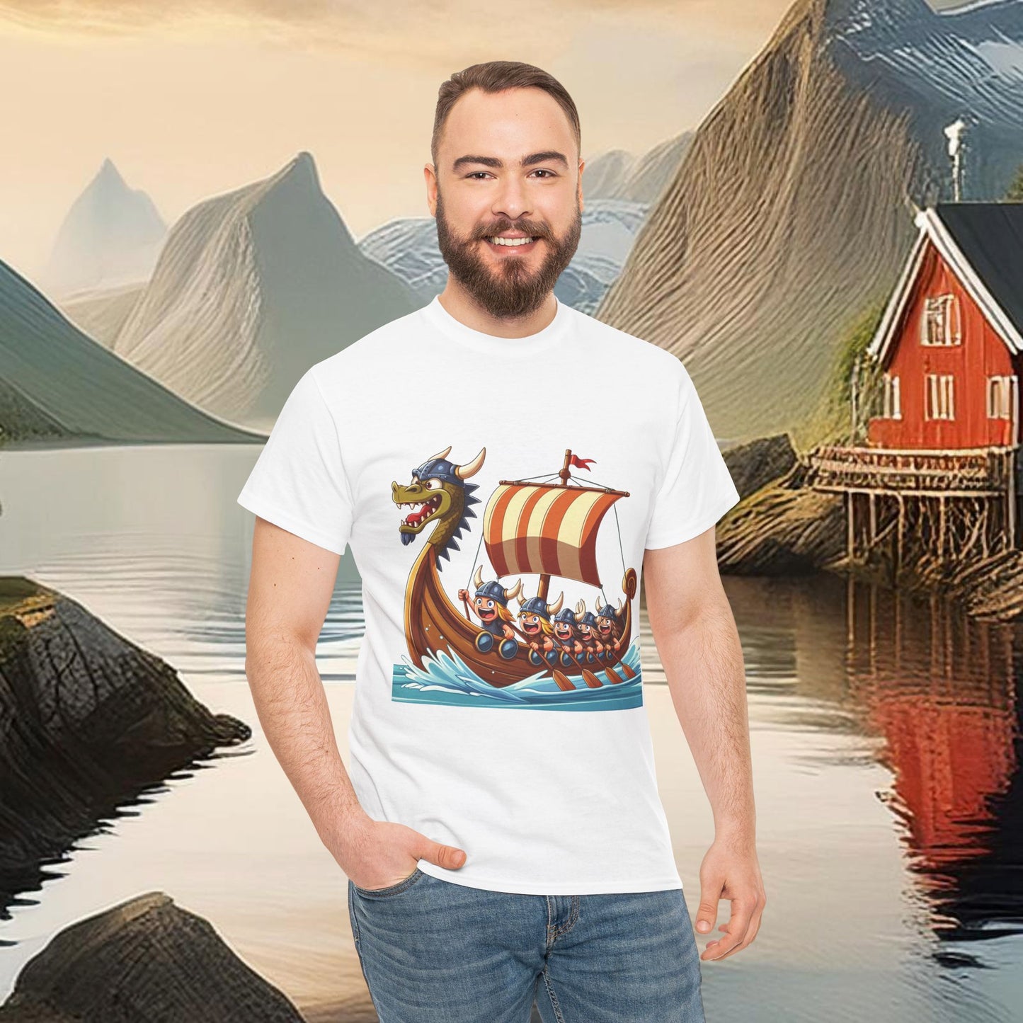 Little Raiding Party Tee