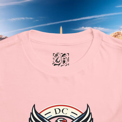 DC United Logo Toddler Tee