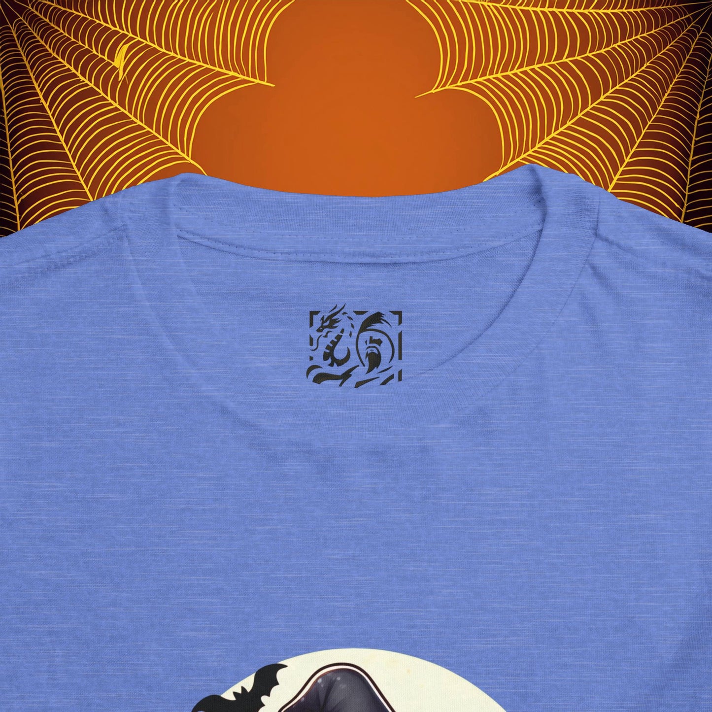 Trick or Treat Bat Toddler Tee