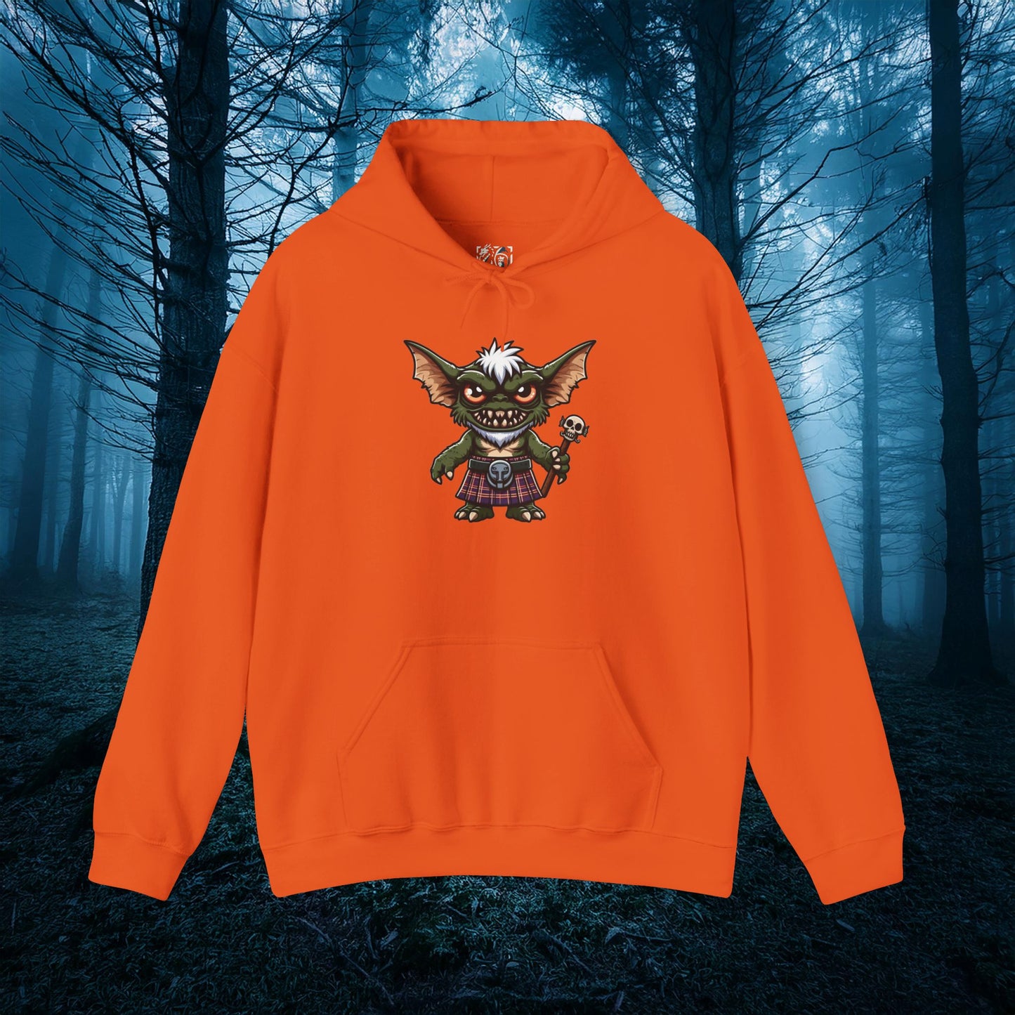 Gremlin Shaman Hoodie