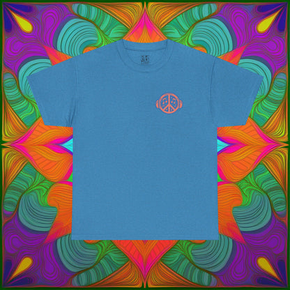 "Beats Not Bombs" Peace Tee