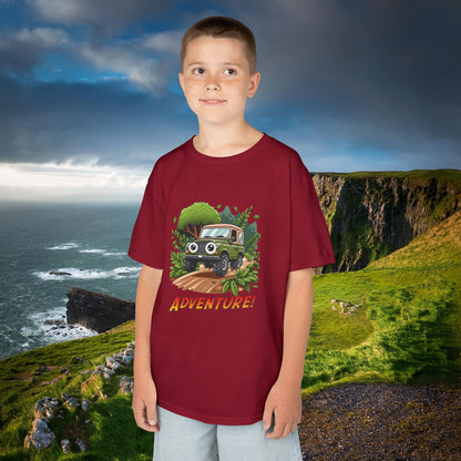 Adventure! Off-road Kids Tee