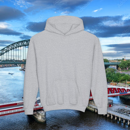 Newcastle United Toon Toon Youth Hoodie