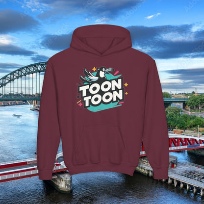 Newcastle United Toon Toon Youth Hoodie