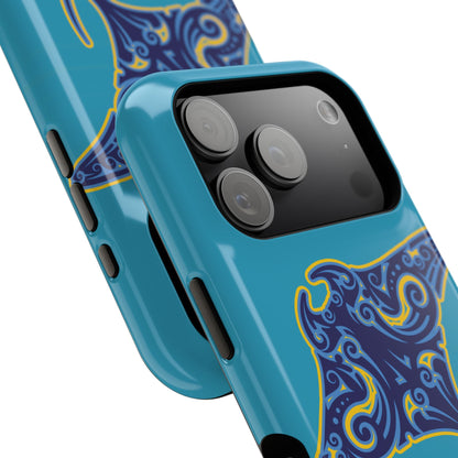 Manta Ray Impact-Resistant Cases