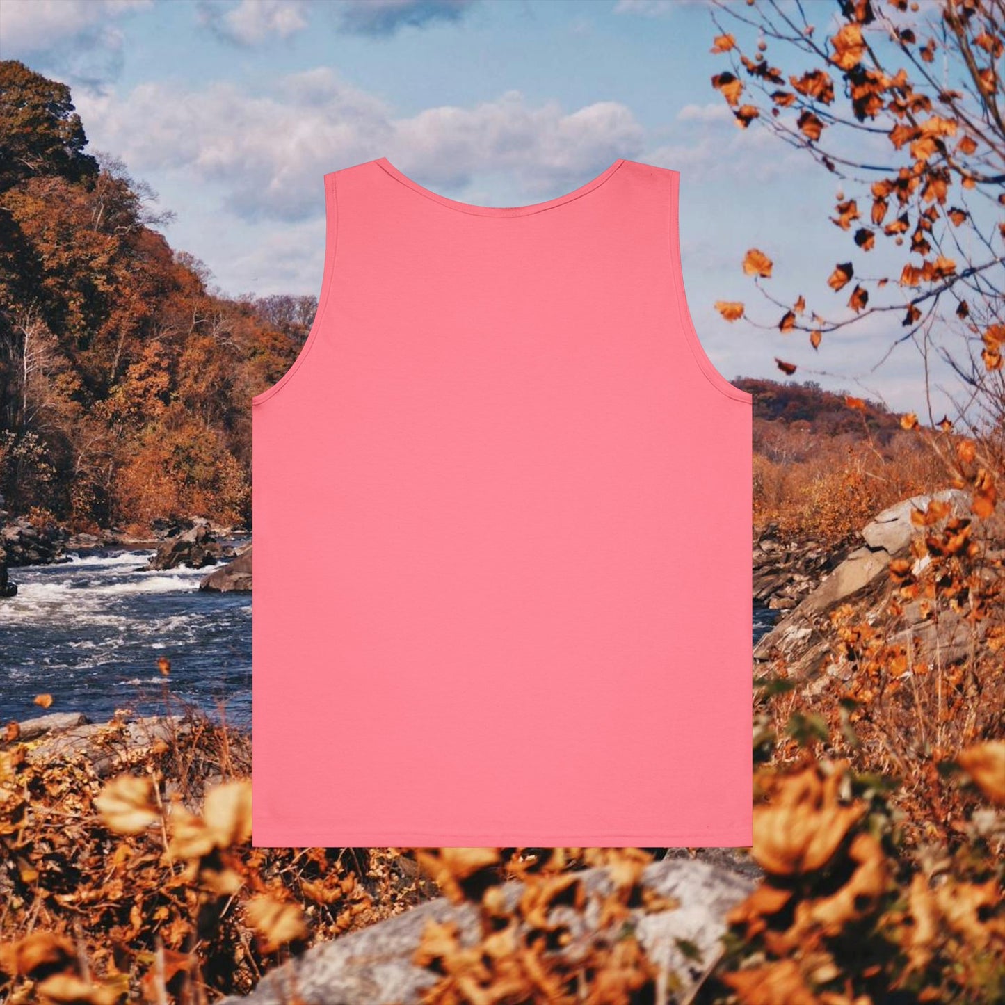 Raccoon Coffee Tank Top