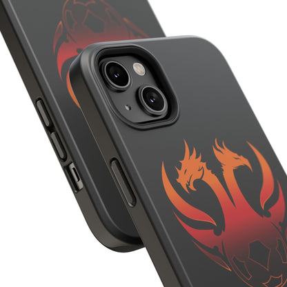 Phoenix Reds Impact-Resistant Case