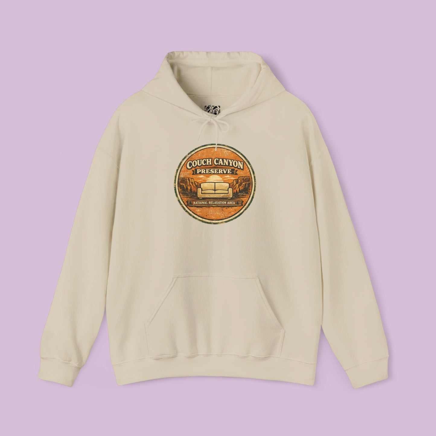 Couch Canyon Preserve Hoodie