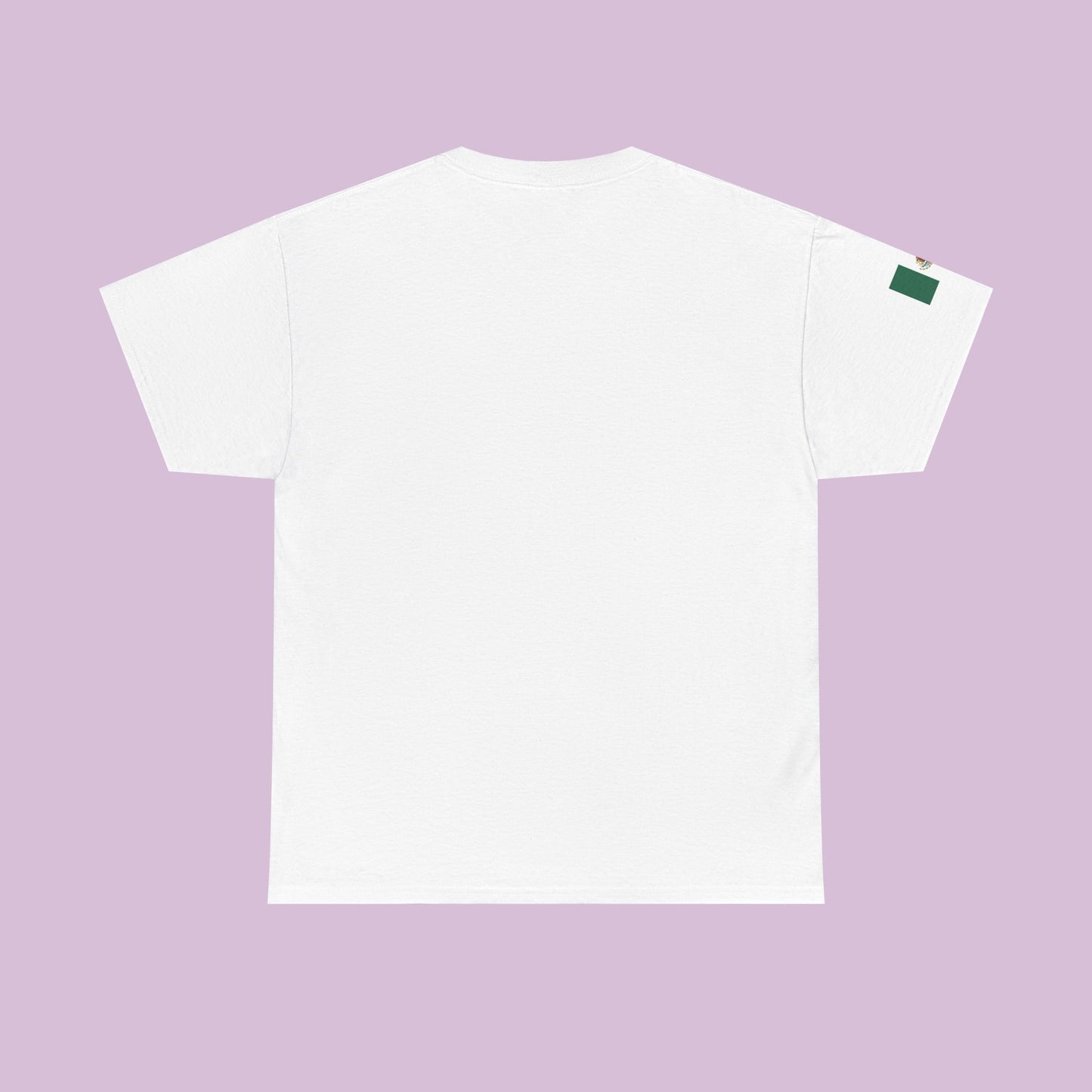 Powered By Immigrants Tee