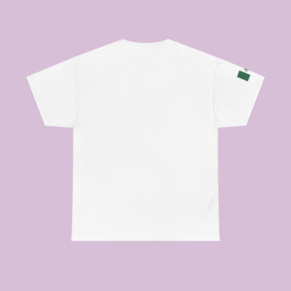Powered By Immigrants Tee