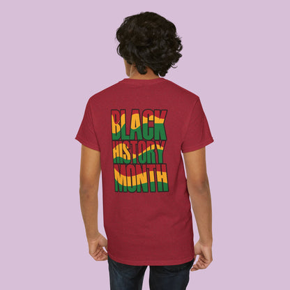 Black History Month Tee