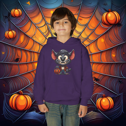 Little Werewolf Youth Hoodie