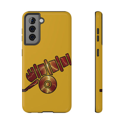 Lightning Artillery Impact-Resistant Cases