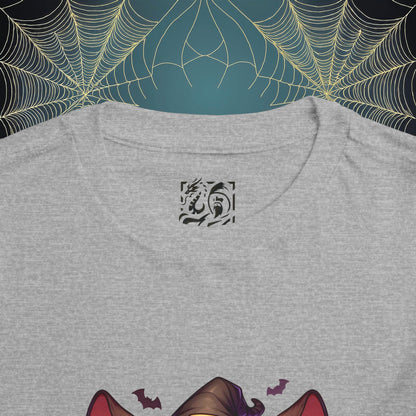 Cute Bat Toddler Tee