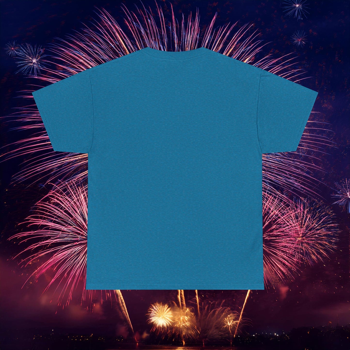 Washington Baseball At Bat Tee