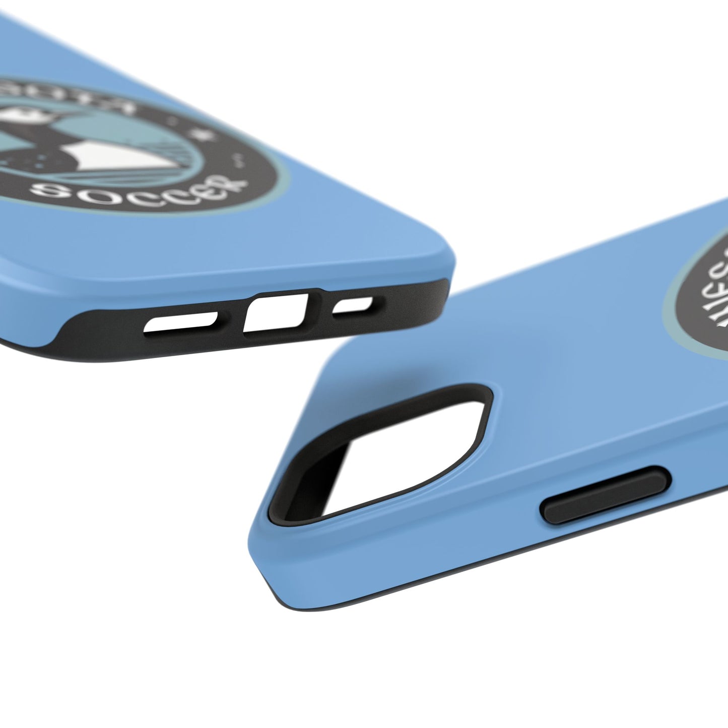 Minnesota United Crest Impact-Resistant Cases