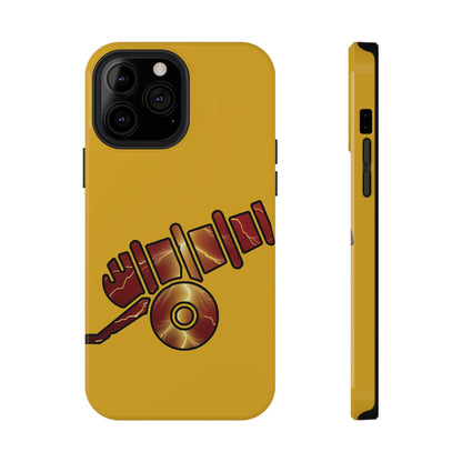 Lightning Artillery Impact-Resistant Cases