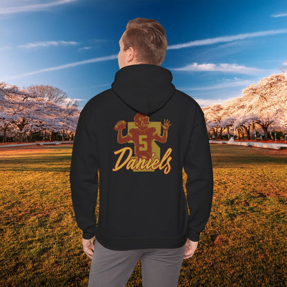 Washington Daniels Hoodie
