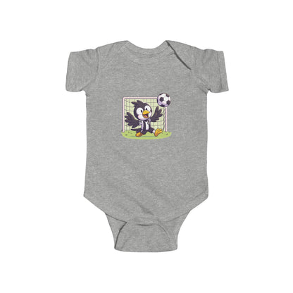 Newcastle United Mini Mag Keeper Infant Bodysuit