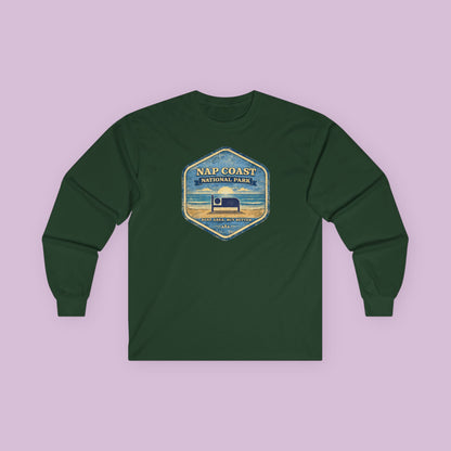 Nap Coast National Park Long Sleeve Tee