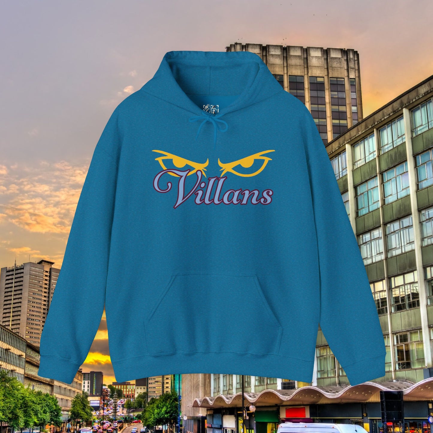 Villans Hoodie
