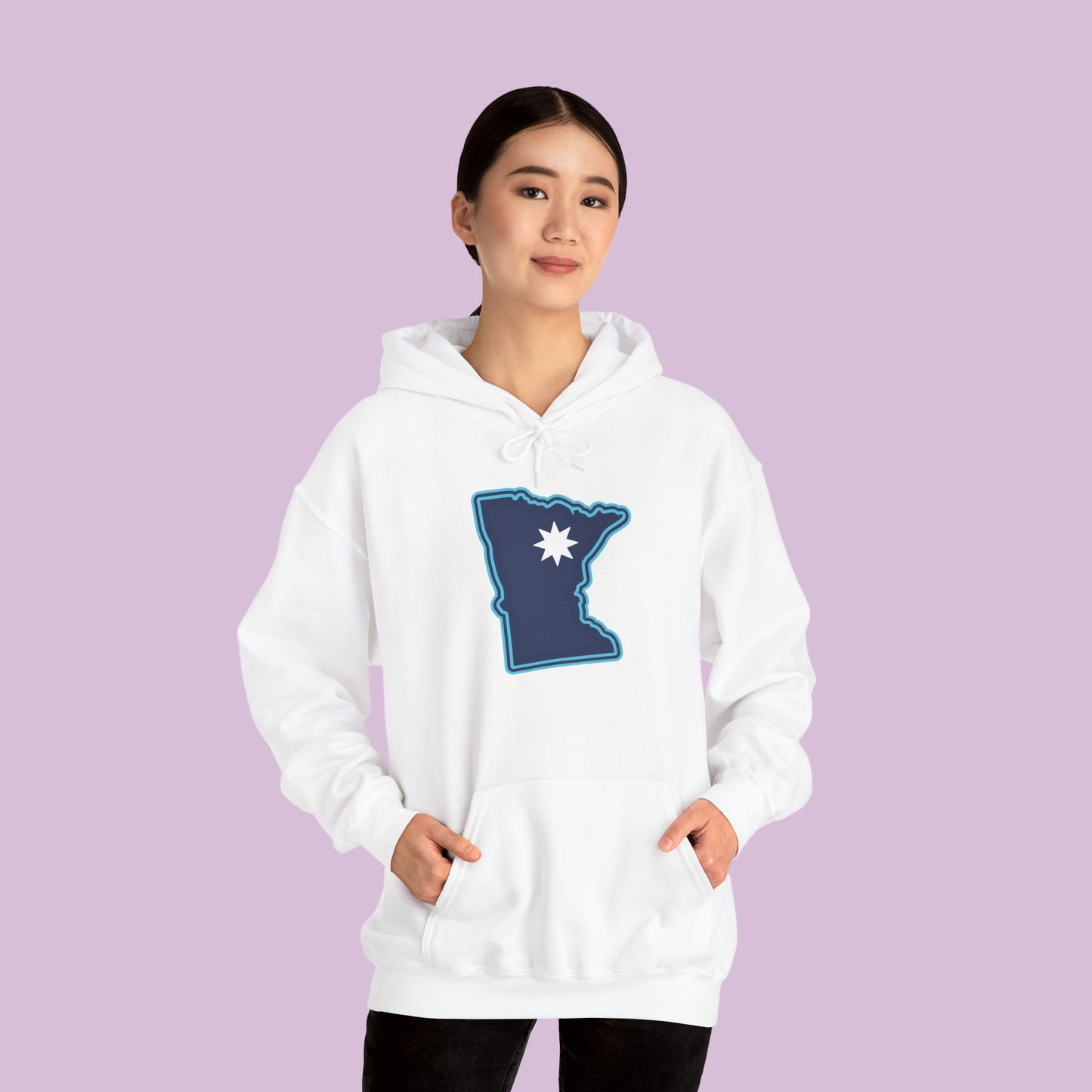 Stand With Minnesota Hoodie