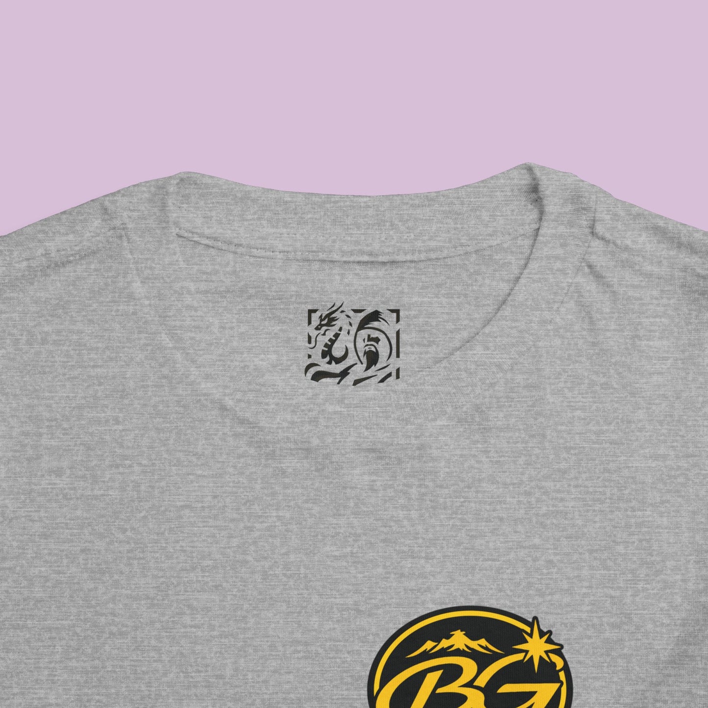 Bodø "North of the Arctic Circle" Toddler Tee